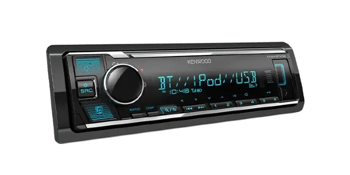 KENWOOD KMM-BT408