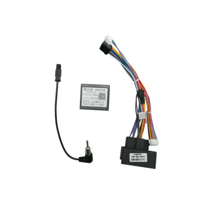 Магнитола для Jetta VS5/VS7 2020 Parafar на Андроид 13.0 PF676LUX1FHD