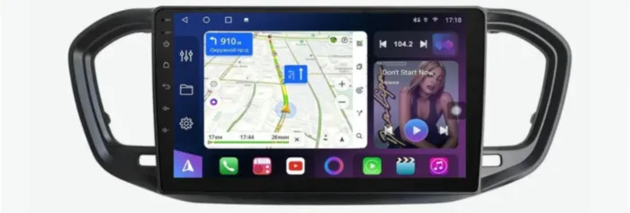 FarCar s500 Plus для Lada Vesta NG 2023+ на Android (BM3101-1M)