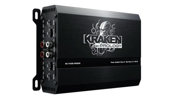 PROLOGY RX-4120D KRAKEN