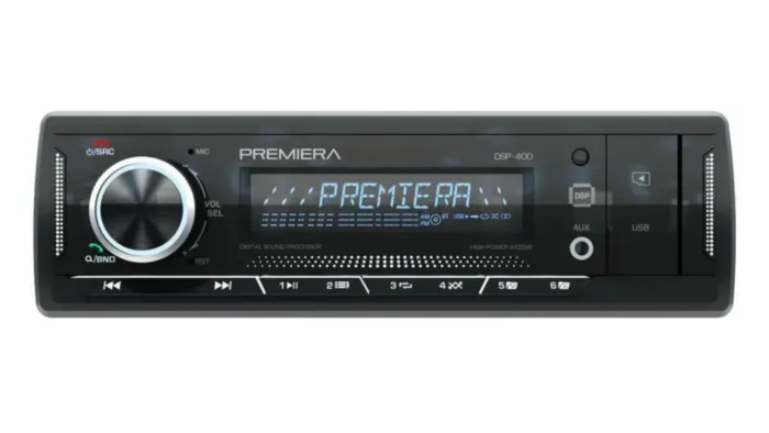 PREMIERA DSP-400