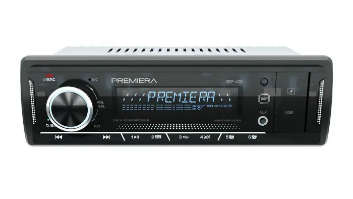 PREMIERA DSP-400