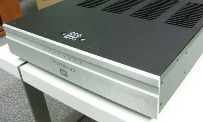 Bryston HT 875 Silver