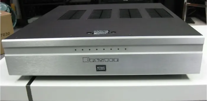 Bryston HT 875 Silver