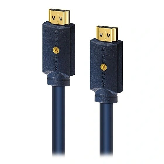 Wireworld SPH1.0M-48 Sphere HDMI 2.1 Cable 1m