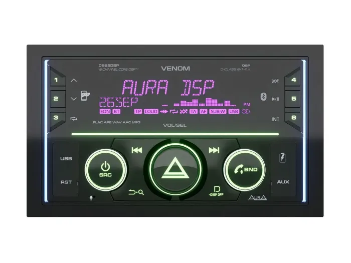 AURA VENOM-D868DSP