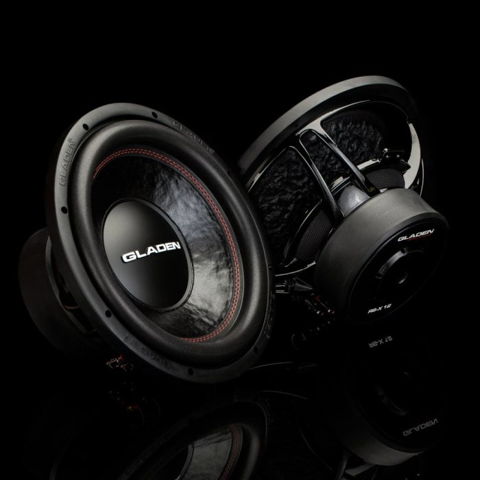 GLADEN RSX 12