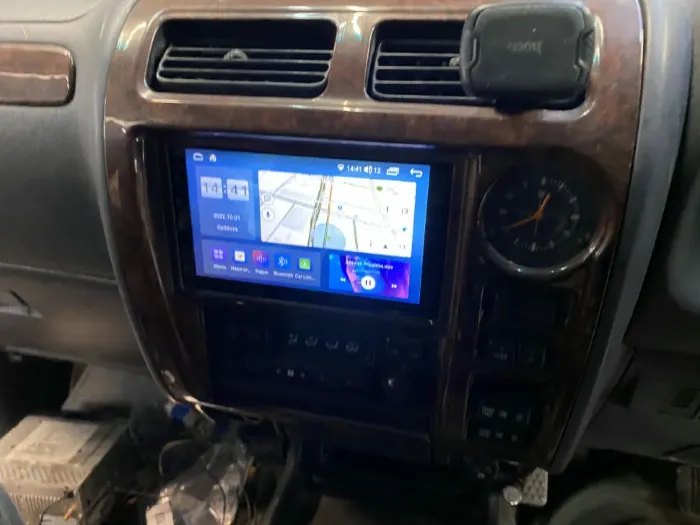 Универсальная магнитола 2 дин Parafar 7 дюймов 178*100 на Андроид 13.0 PF002XHD