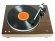 Music Hall Classic Turntable Spirit walnut