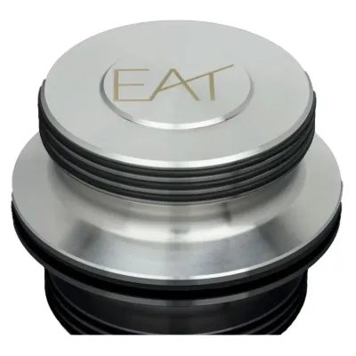 EAT Clamp massive Silver