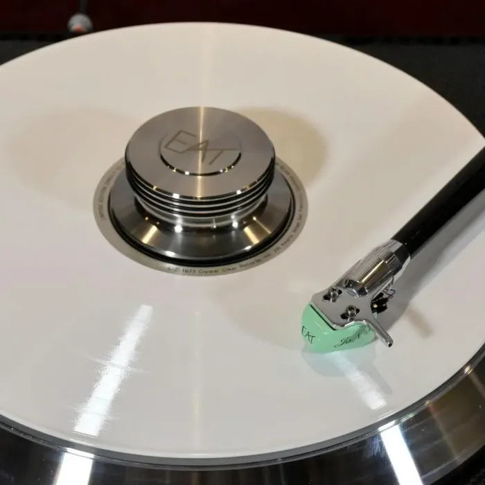 EAT Clamp massive Silver