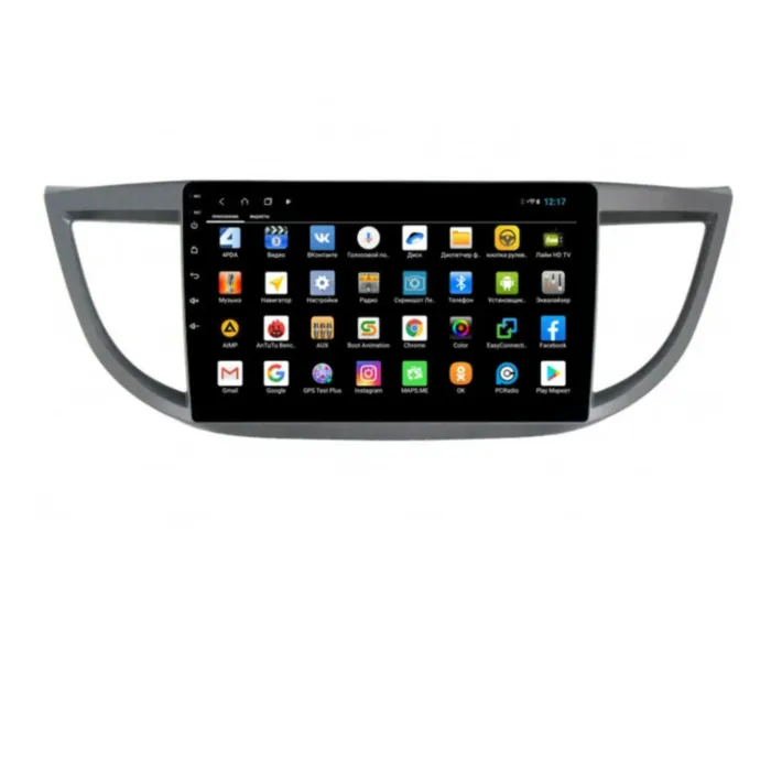 Магнитола для Honda CR-V 4 2012-2015 Parafar на Андроид 11.0 PF983Lite