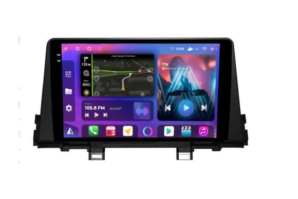 FarCar s400 2K для KIA Picanto на Android (XXL795M)