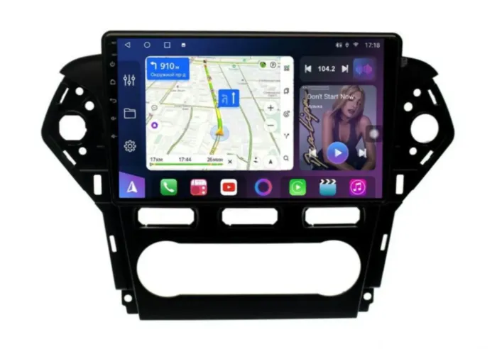 FarCar s400 для Ford Mondeo на Android (TM1231/3347M)