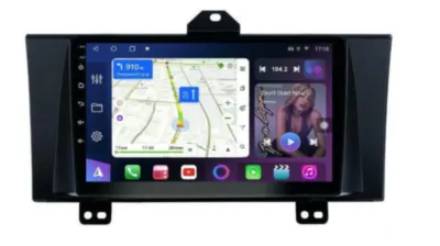 FarCar s400 для Honda Elysion на Android (HL3040M)