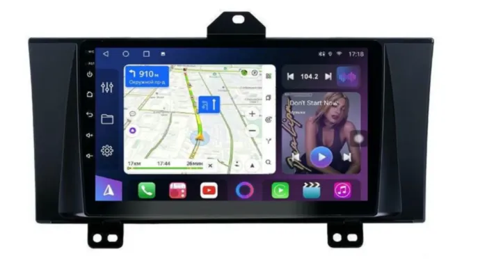 FarCar s400 для Honda Elysion на Android (HL3040M)