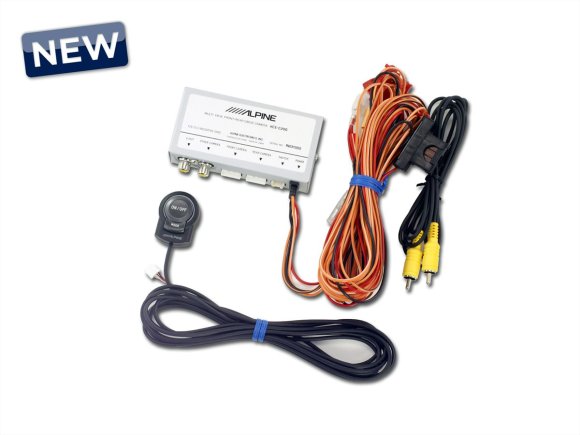 Alpine KCX-C200B