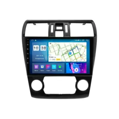 Магнитола для Subaru Levorg 2014-2017 черная Parafar на Андроид 13.0 PF529FHD