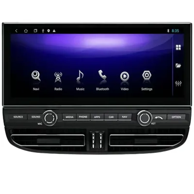 Магнитола для Porsche Cayenne 2010-2016 PM3.0 Parafar на Андроид 10.0 PF955L12P3