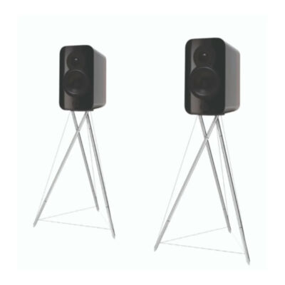 Q Acoustics Concept 300 Gloss Black/Rosewood