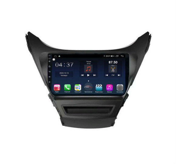 FarCar s400 для Hyundai Elantra на Android (TG360R)