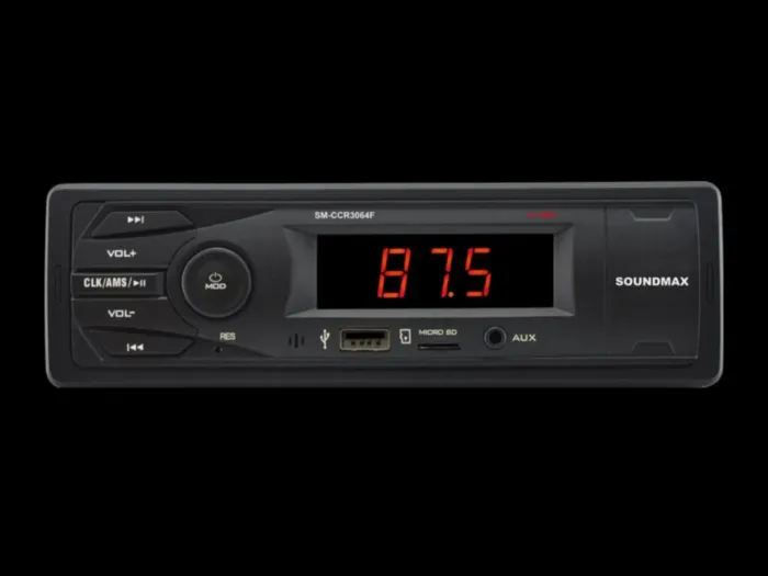 Soundmax SM-CCR3064F