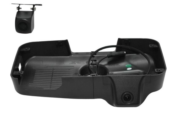 RedPower DVR-CT2-G DUAL для Chery Arrizo с ассистентом