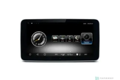 Магнитола для Mercedes E класс NTG 5.0 / 5.1 2015 Parafar на Андроид 7.1 PF03A7E