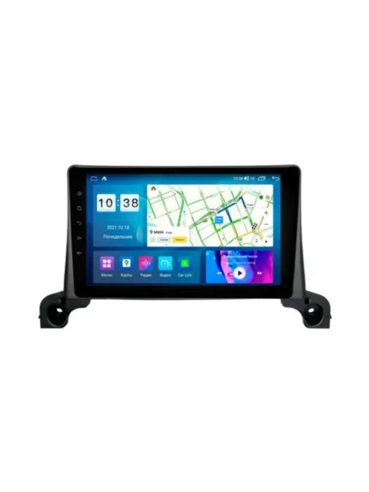 Магнитола для Peugeot 4008/5008 2018+ Parafar на Андроид 13.0 PF896LUX1RNP