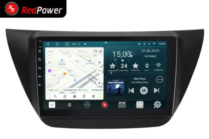 RedPower 70036 для Mitsubishi Lancer IX (2000-2010)