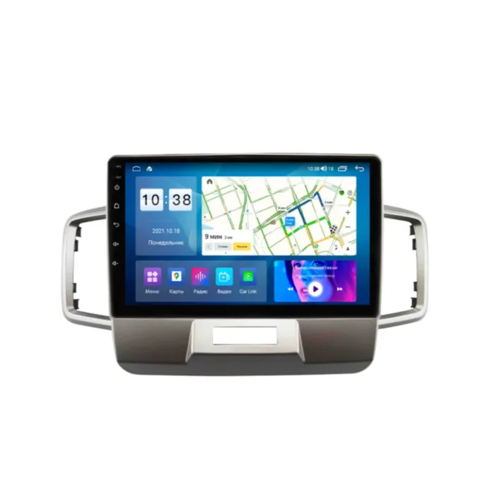 Магнитола для Honda Fit версия MPV, Freed 2008-2016 Parafar на Андроид 14 PF883LUX1THD