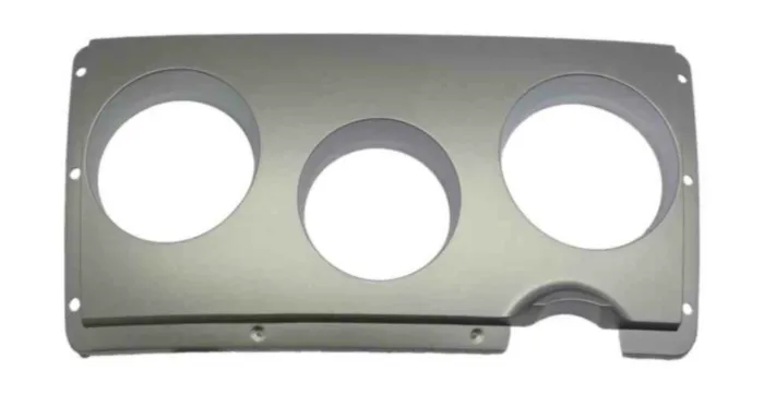 Магнитола для Hyundai Tucson 2006-2013 серебристая Parafar на Андроид 14 PF886LUX1THD