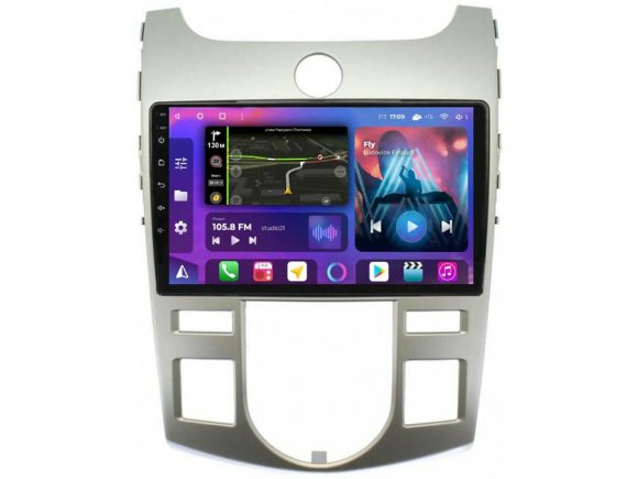 FarCar s400 для KIA Cerato на Android (TM038M)