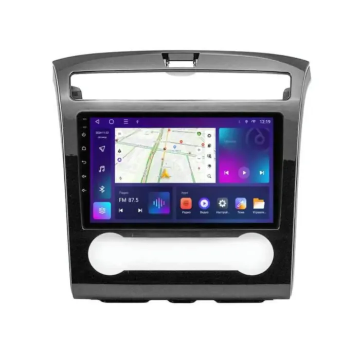 Магнитола для Hyundai Tucson 4 / IX35 2021-2023 кондиционер Parafar на Андроид 13.0 PF427LUX1RNF