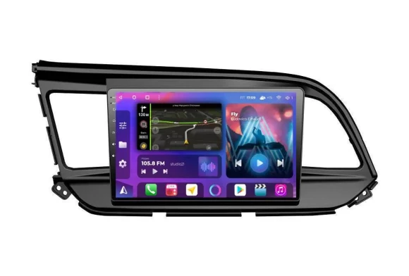 FarCar s400 для Hyundai Elantra на Android (TM1159M)