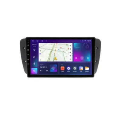 Магнитола для Seat Ibiza 6J 2008-2015 Parafar на Андроид 13.0 PF444LUX1RNF