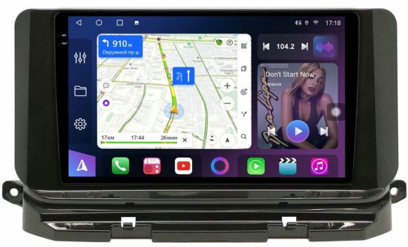 FarCar s400 2K для Skoda Octavia на Android (XXL3052M)