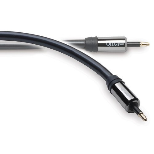 QED Performance Optical Graphite Mini-Mini 3.0m