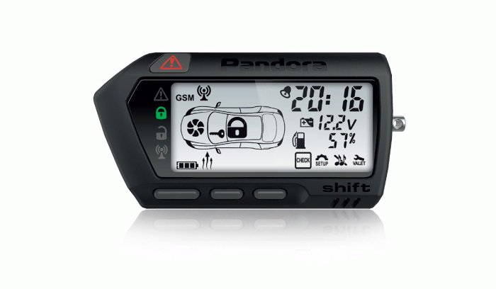 Pandora Брелок DXL-707