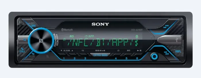 SONY DSX-A416BT