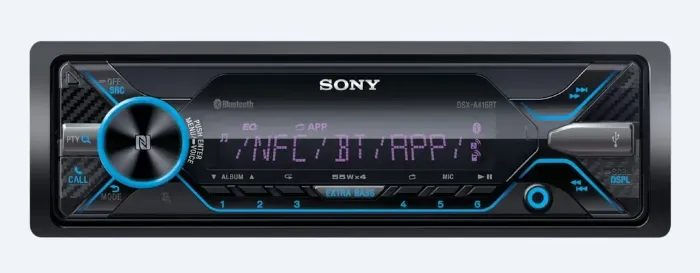 SONY DSX-A416BT