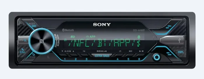 SONY DSX-A416BT