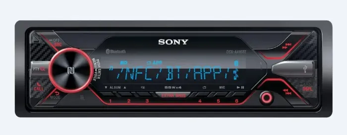 SONY DSX-A416BT
