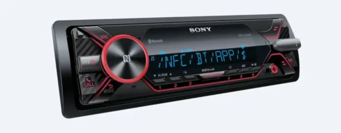 SONY DSX-A416BT