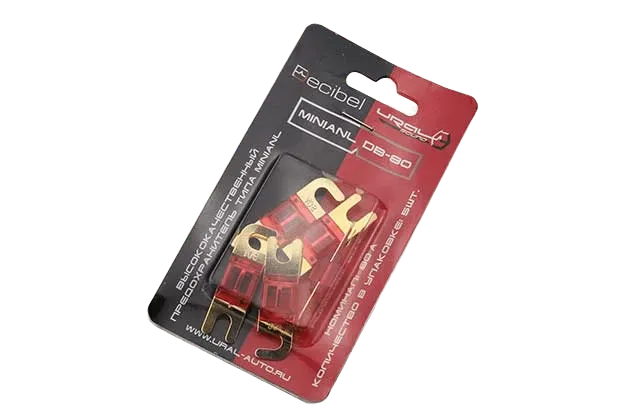 УРАЛ ТТ MINIANL-ТТ80