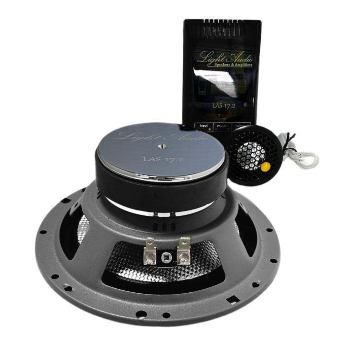 Light Audio LAS-17.2