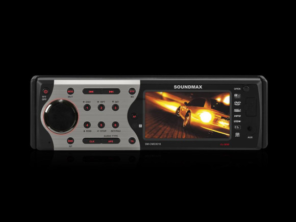 Soundmax SM-CMD3016