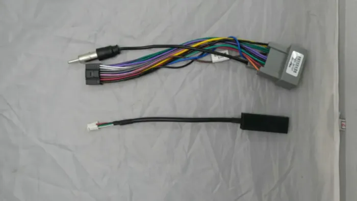 Магнитола для Honda Stepwgn 2015+ Правый руль Parafar на Андроид 13.0 PF401LUX1XHD