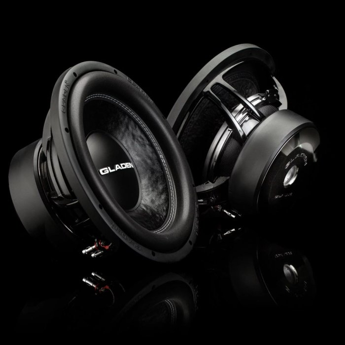 GLADEN SQX 12