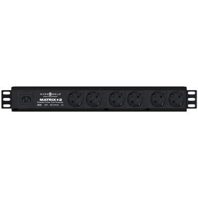 Wireworld MATRIX2 Rack Mount Power Strip